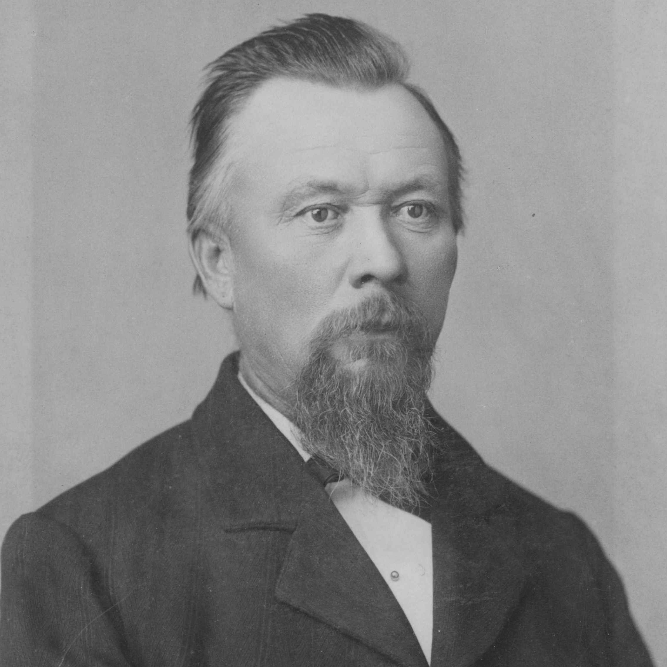 Carl Christian Nikolai Dorius (1830 - 1894) Profile